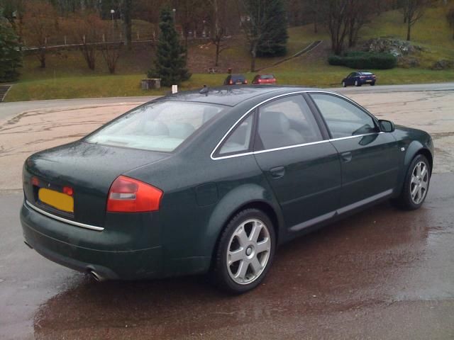 S6 (C5) - 4 portes 2002-2005